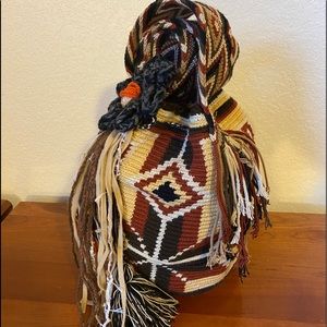 Crossbody Wayuu Bag